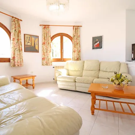 Costa - Castillo Casa vacanze Calpe