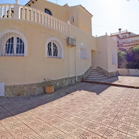 Costa - Castillo Σπίτι διακοπών Κάλπε