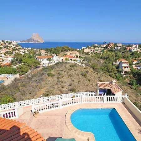 Casa vacanze Costa - Castillo Calpe